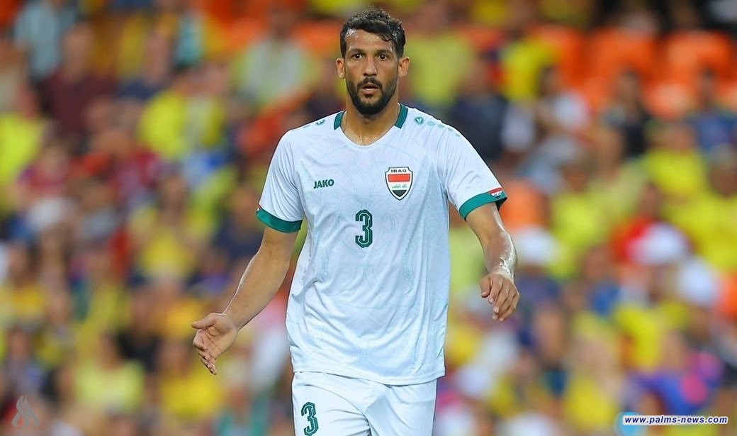 أرنولد يستدعي سعد ناطق بديلاً عن ريبين سولاقا لمواجهتي الإمارات